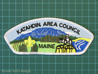 Click to enlarge Katahdin Council